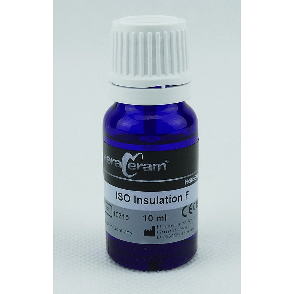 HeraCeram Isolierung F, 10 ml