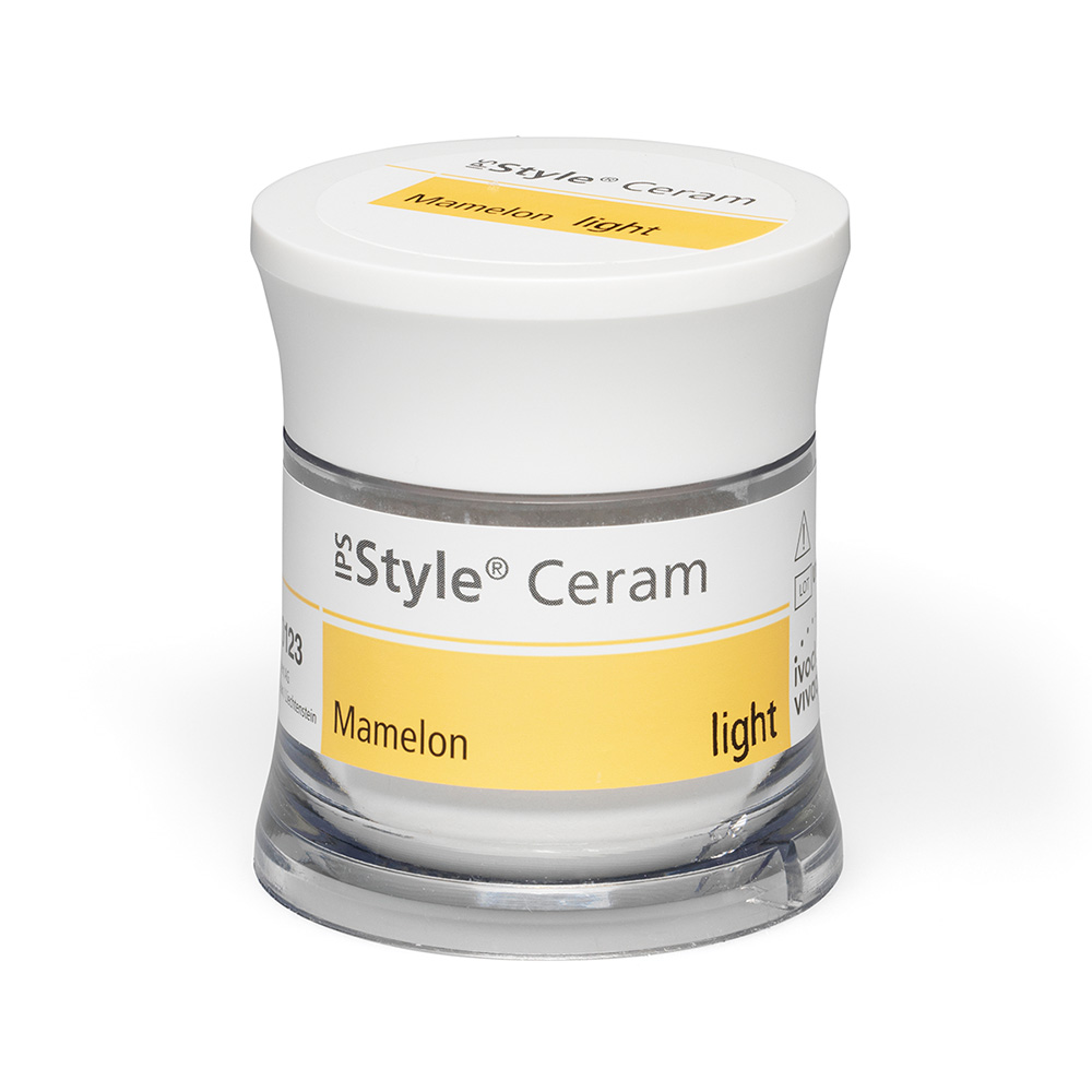 IPS Style Ceram Mamelon gelb-orange, 20 g