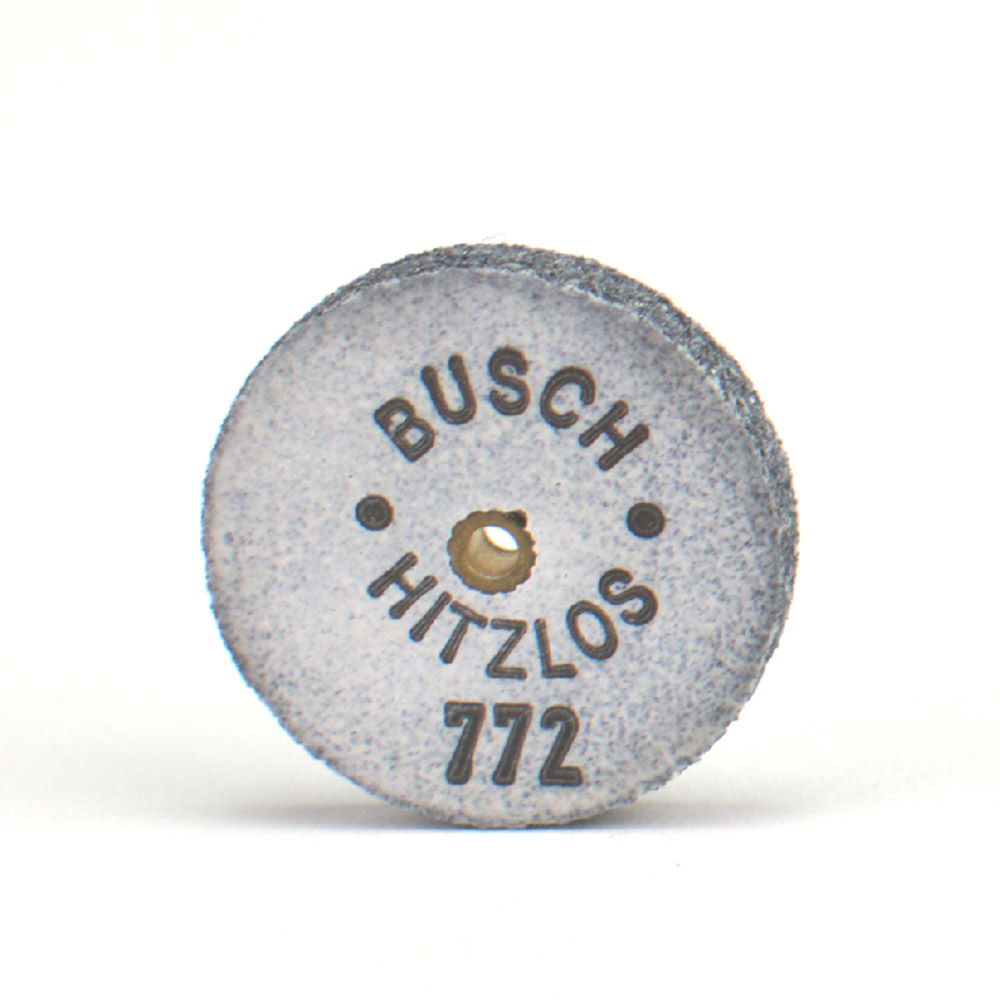 Hitzlos Schleifräder 772, Stück
