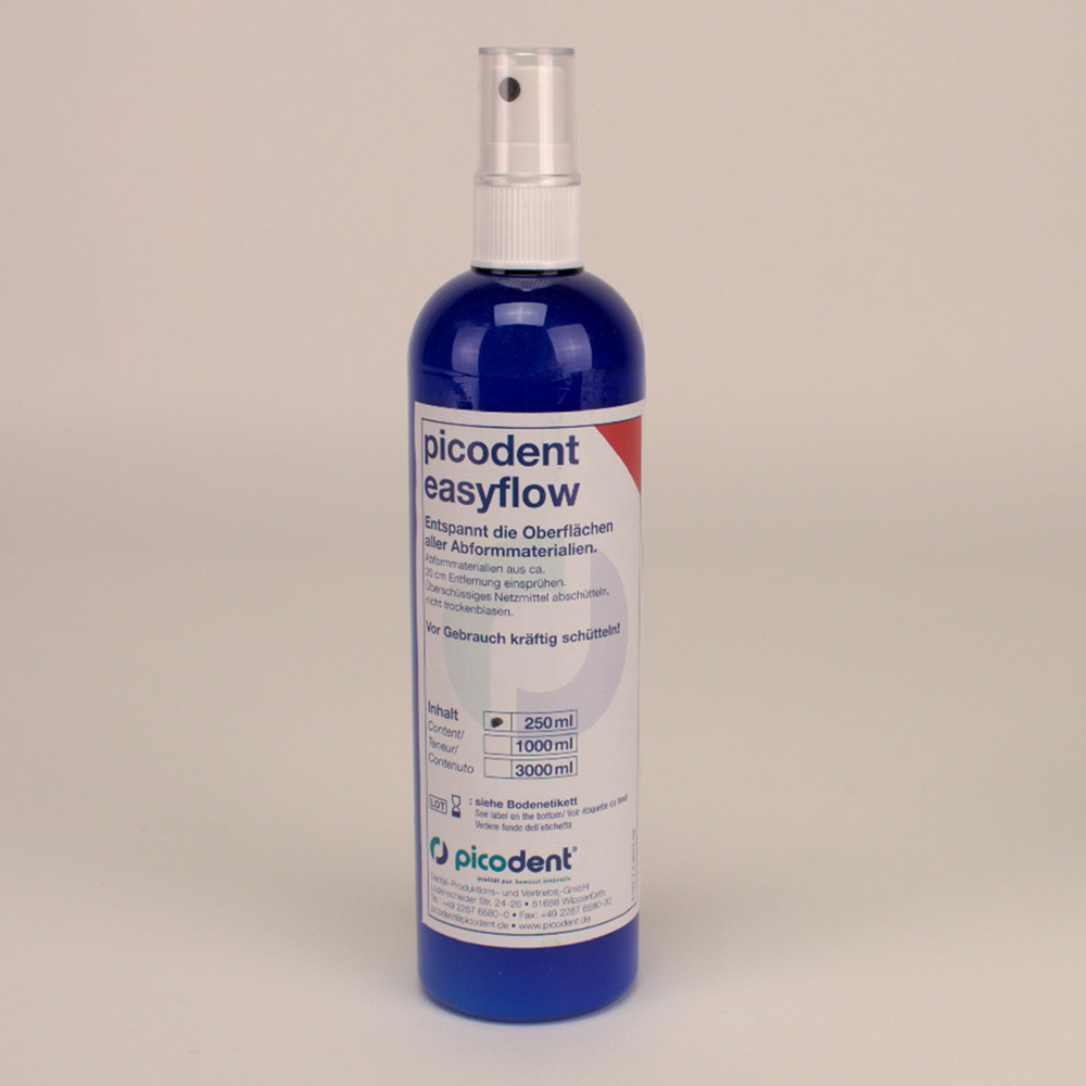 easyflow Pumpflasche, 250 ml