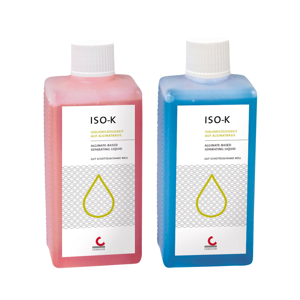 Iso K Isoliermittel blau, 1 L