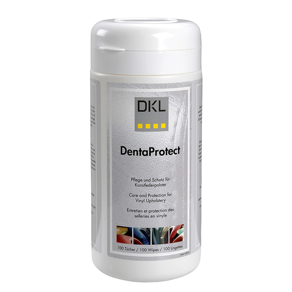Dentaprotect Tuchspenderdose, 100 Stück