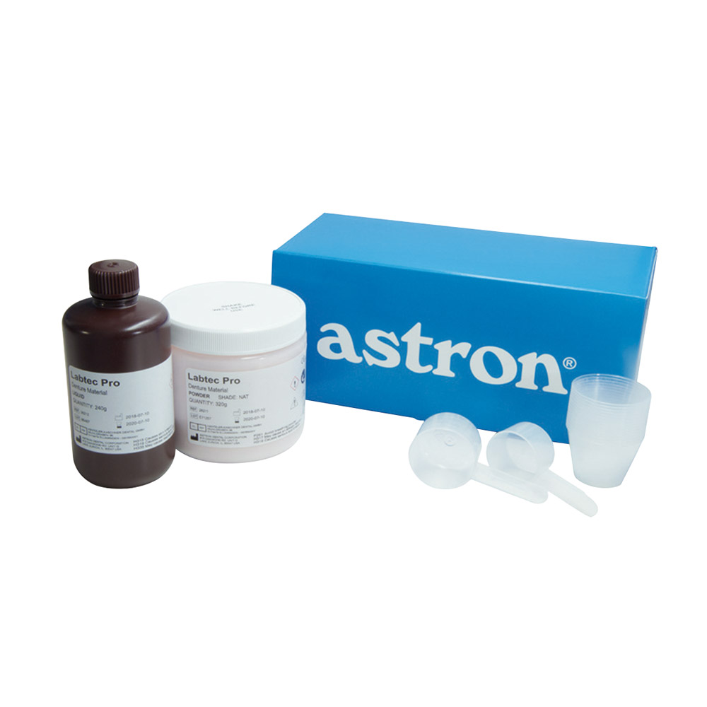 Astron Labtec ProP+F 320 g / 240 ml, Packung