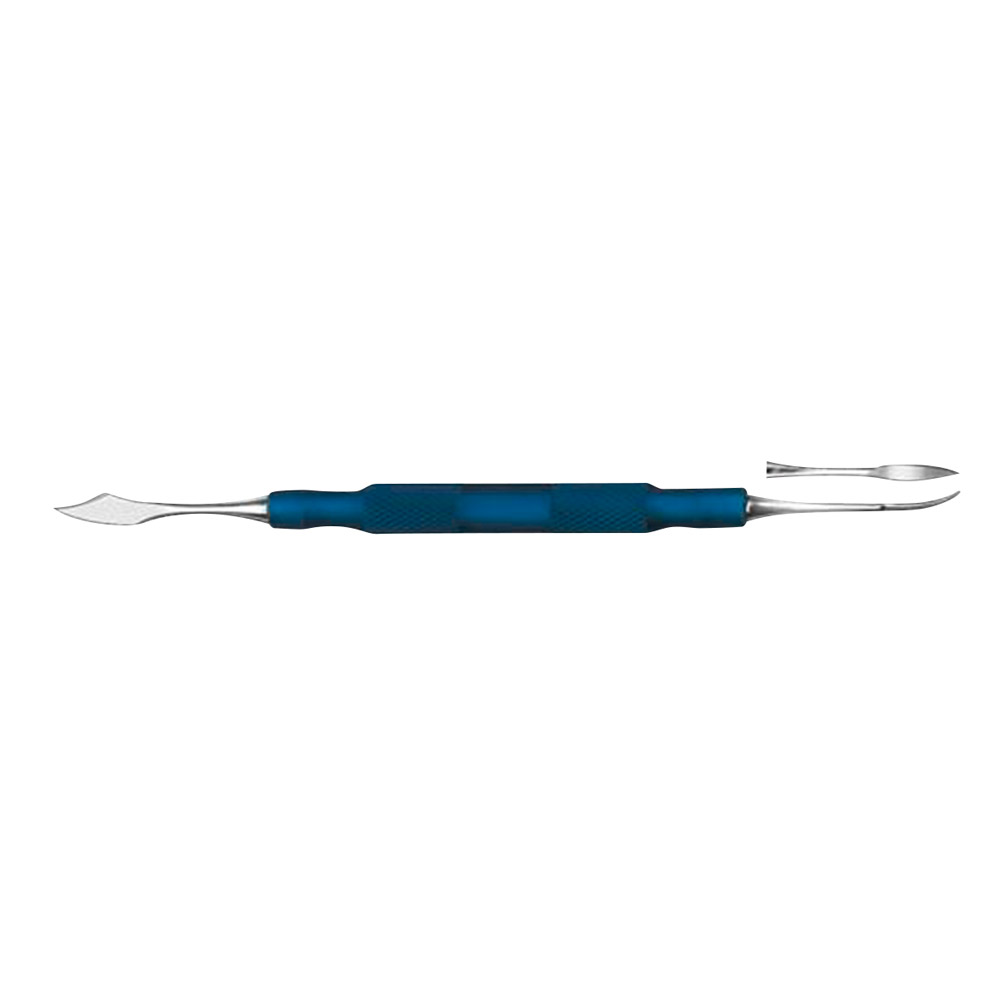 Modellierinstrument Zahle blau 1196D St