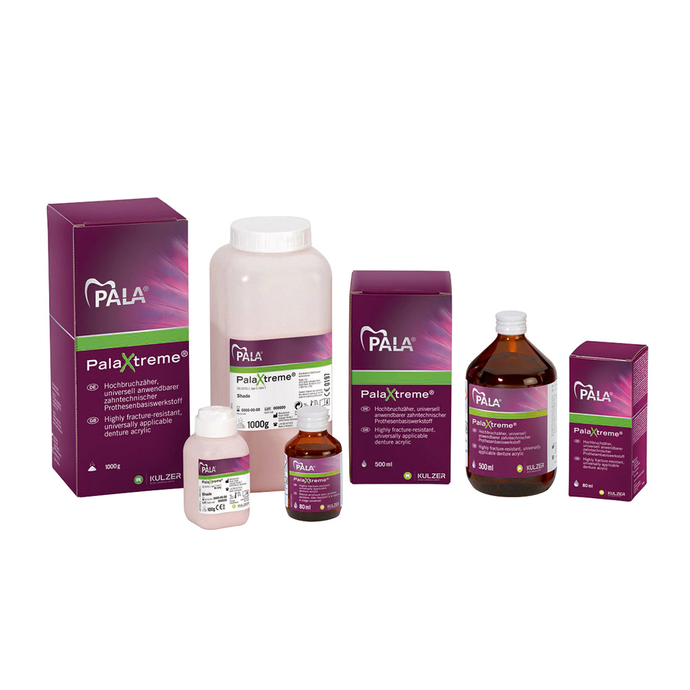 PalaXtreme Pulver farblos, 100 g