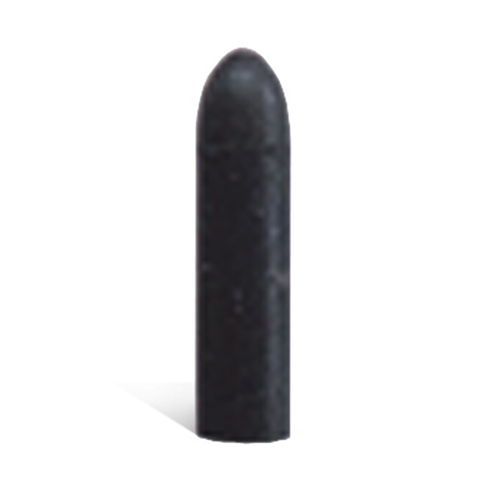 TD Emetapol Spitze 23 x 6 schwarz, 100 Stück