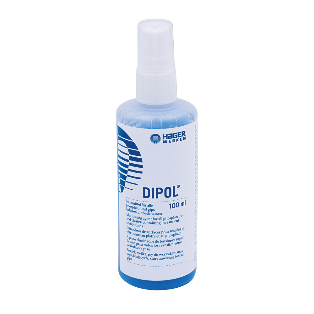 Dipol Leerflasche, Stück