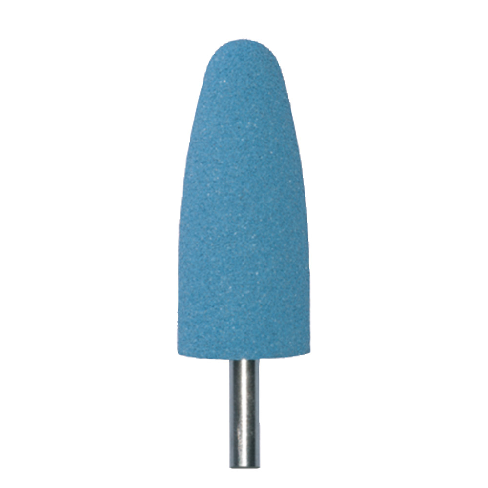 Silikonpolierer Hst 9573S blau, 5 Stück
