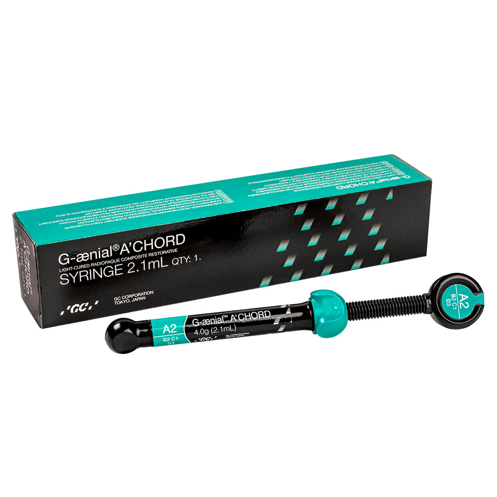 G-aenial A'CHORD A2, 4 g Spritze