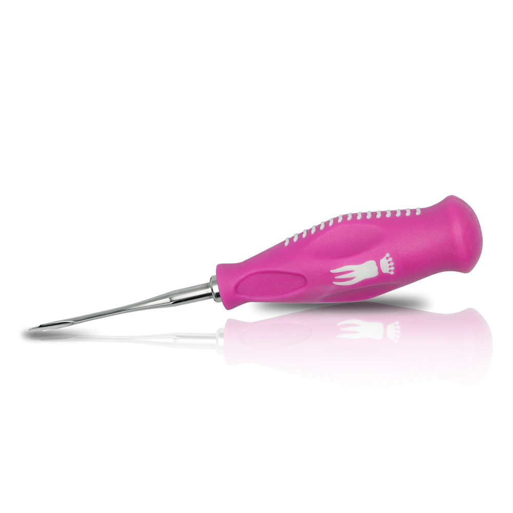 PeriLux ErgoTouch 1,5 - 3,0 mm gerade pink, Stück