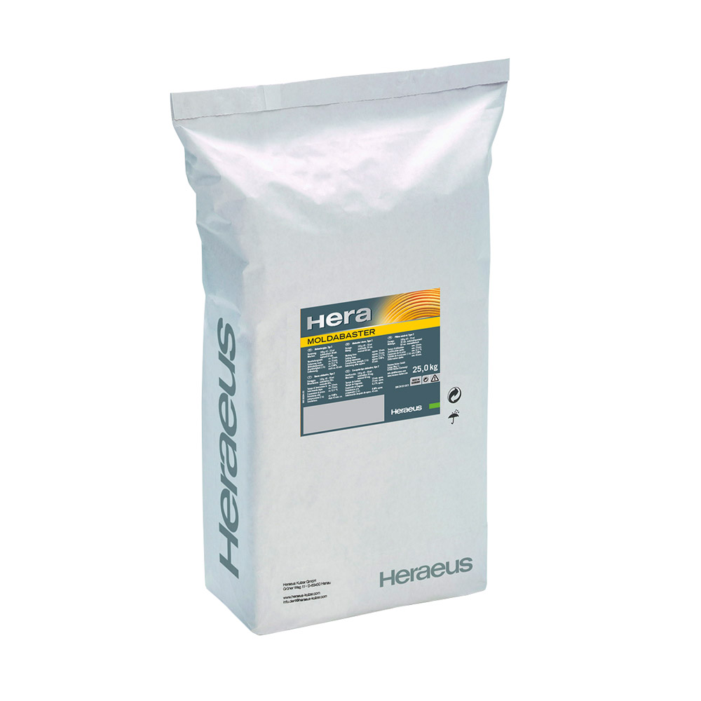 Moldabaster S, 25 kg Sack