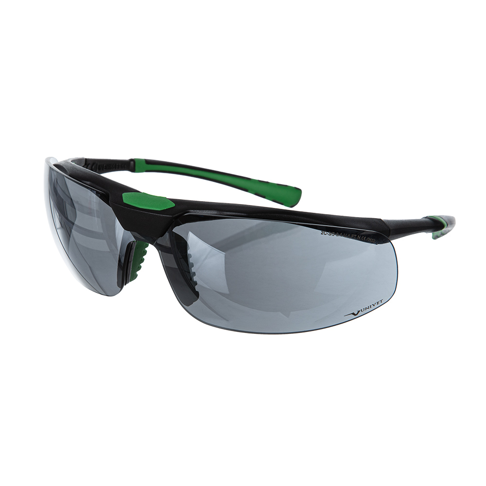 Schutzbrille Ultratect grau, Stück