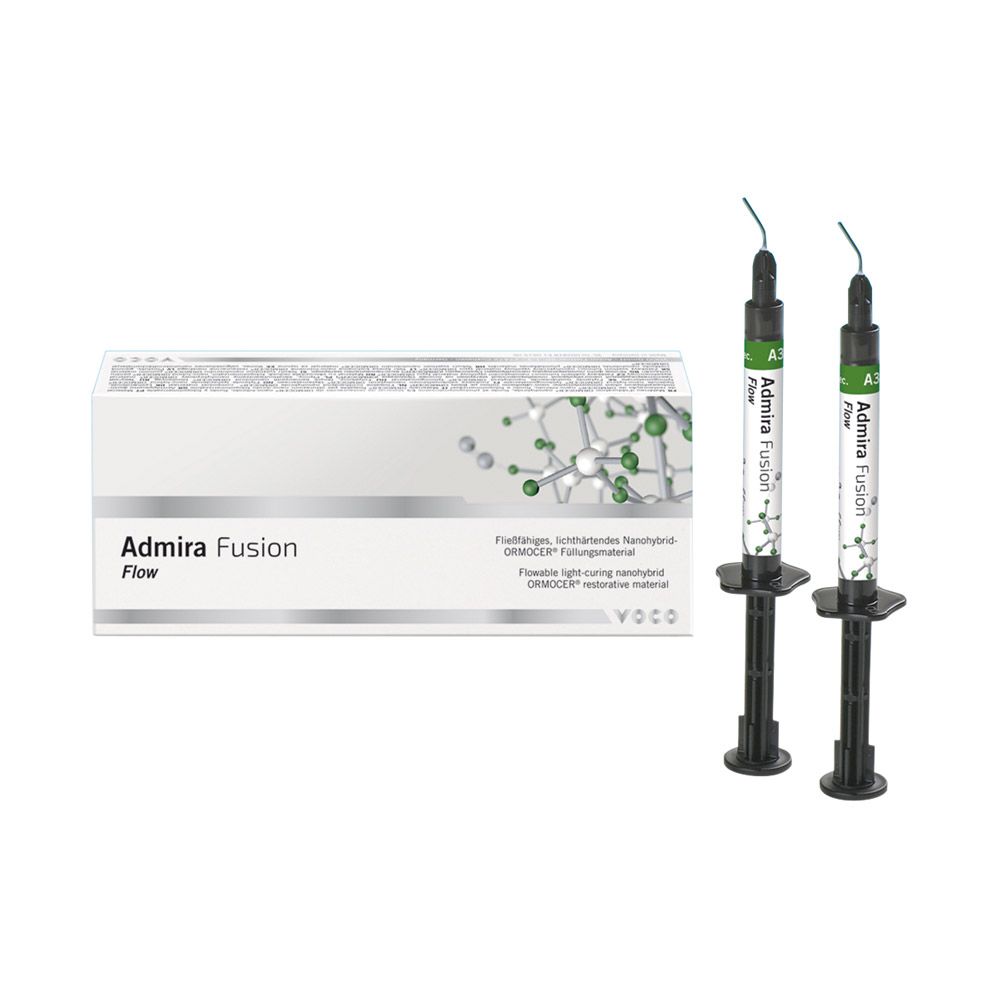 Admira Fusion Flow A2, 2 x 2 g Spritze