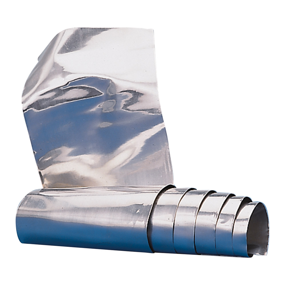Zinnfolie Helago 0,01 mm 20 g, Rolle