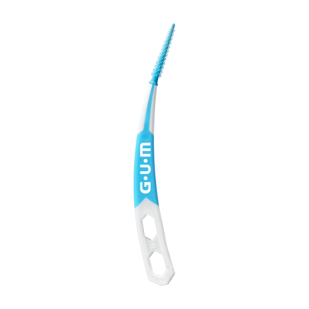 GUM SOFT-PICKS PRO S, 100 Stück Box