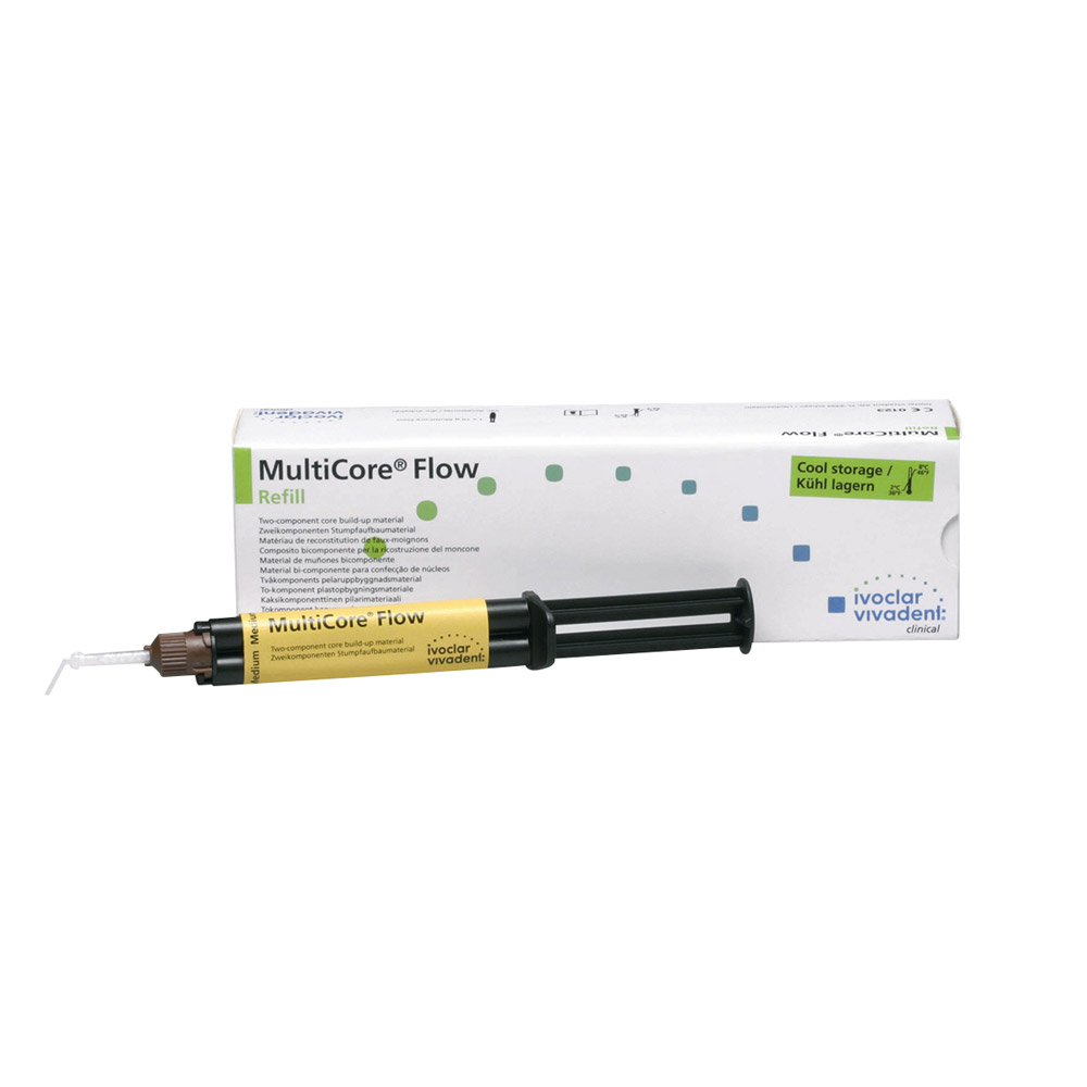 MultiCore Flow Medium, 10 g Spritze