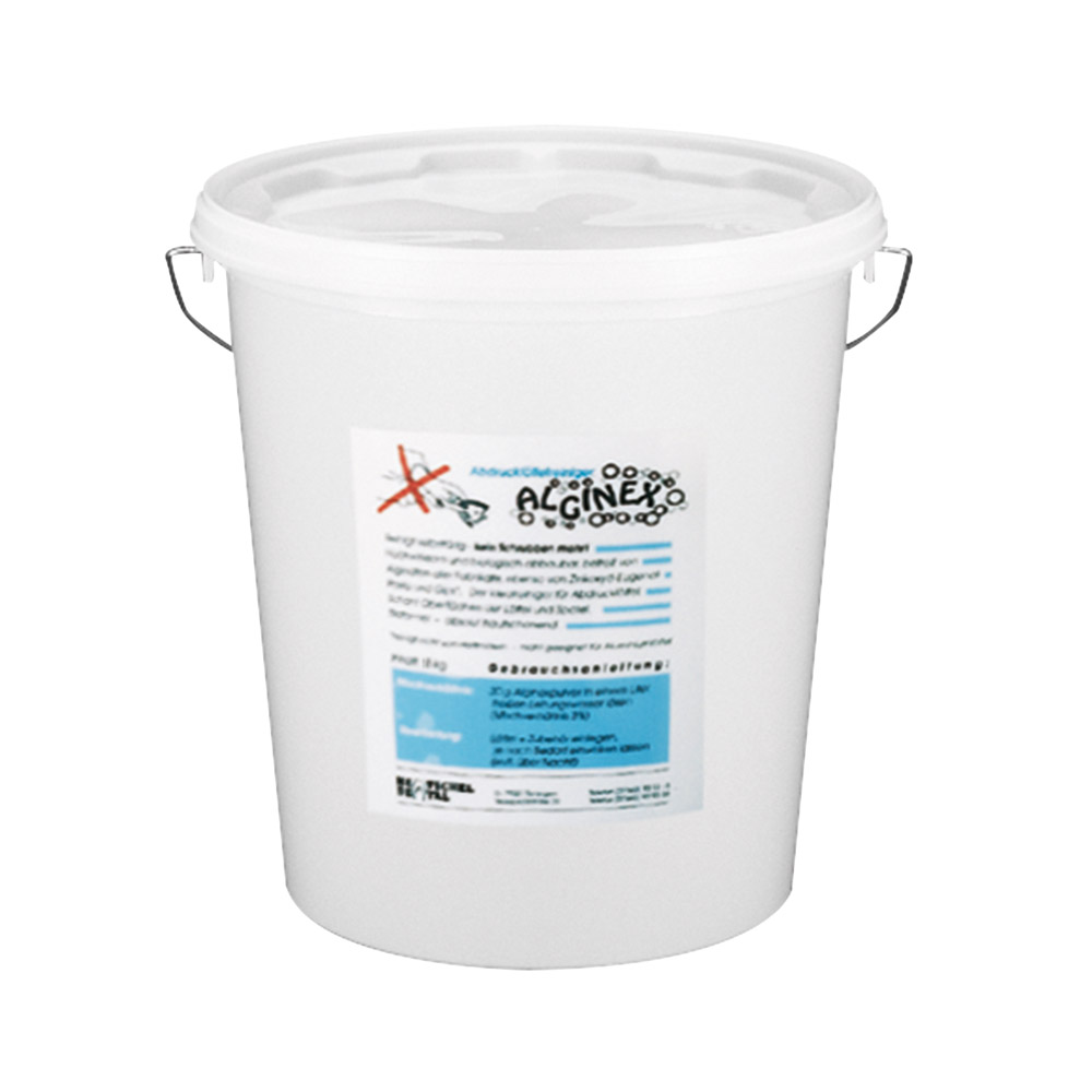 Alginex Löffelreiniger, 10 kg Eimer