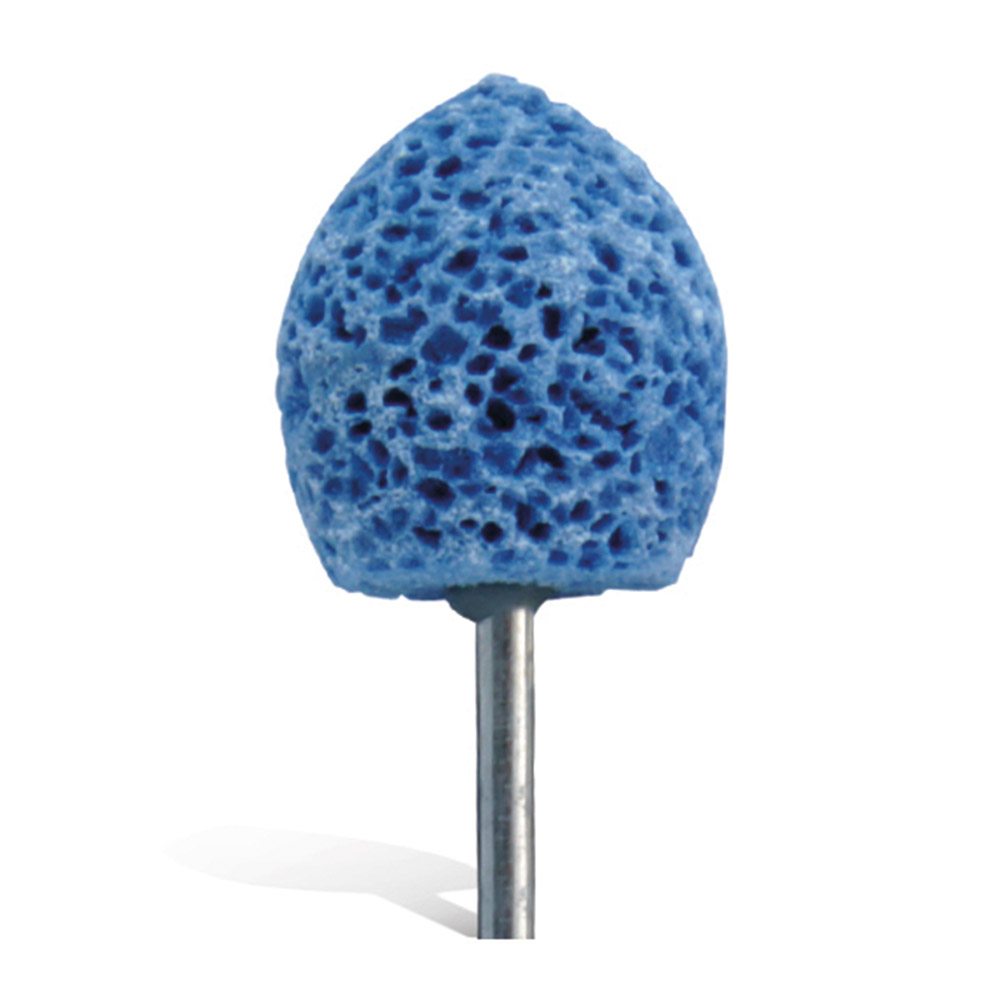 Ausarbeitungsstein BA606 blau groß, Stück