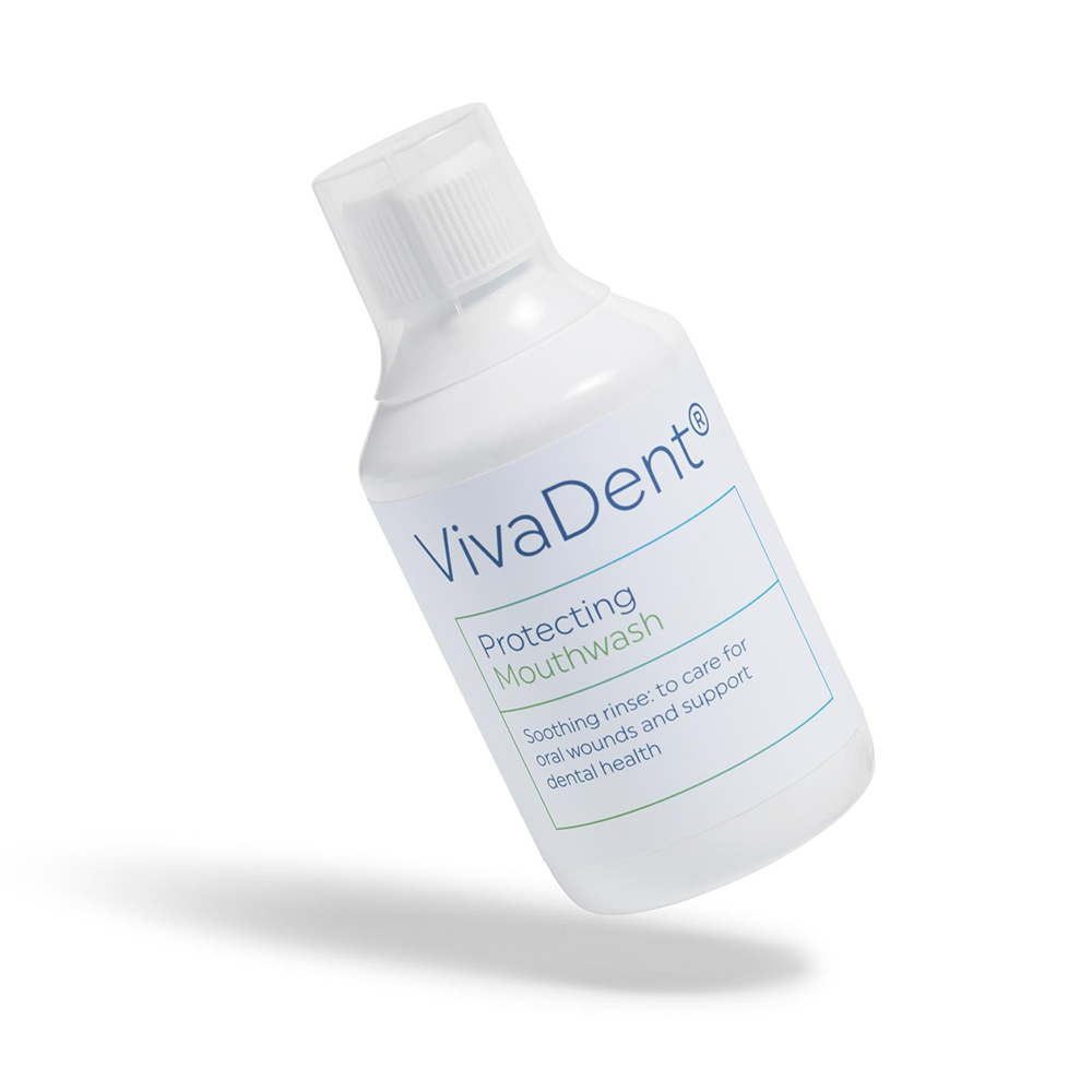 VivaDent Protecting Mouthwash, 300 ml