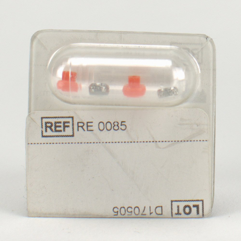 Revax M2 Retentionsteil zum Einkleben TI/Spacer, Packung