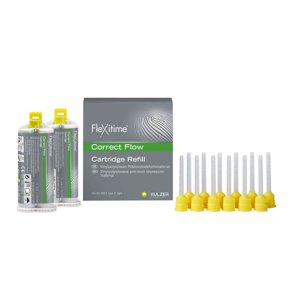 Flexitime Correct Flow, 1x (2 x 50 ml)