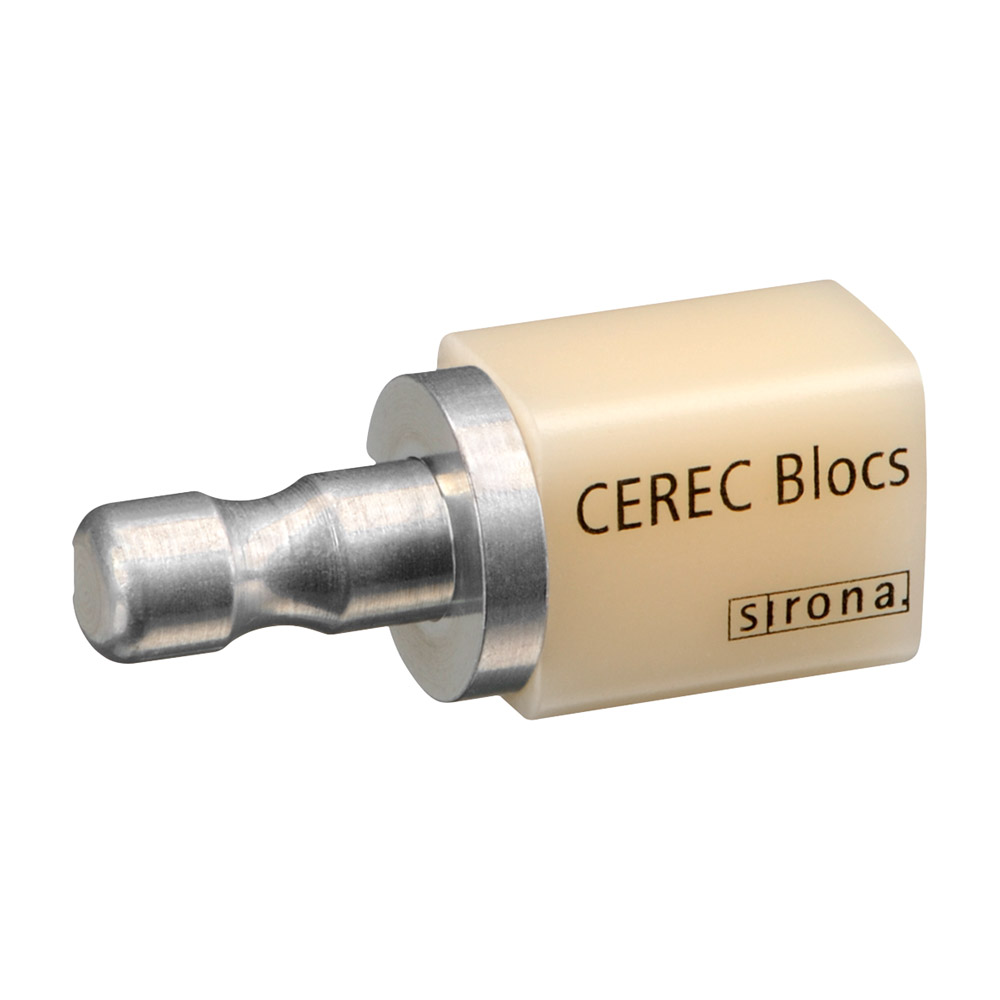 CEREC Blocs C A4C S14, 8 Stück