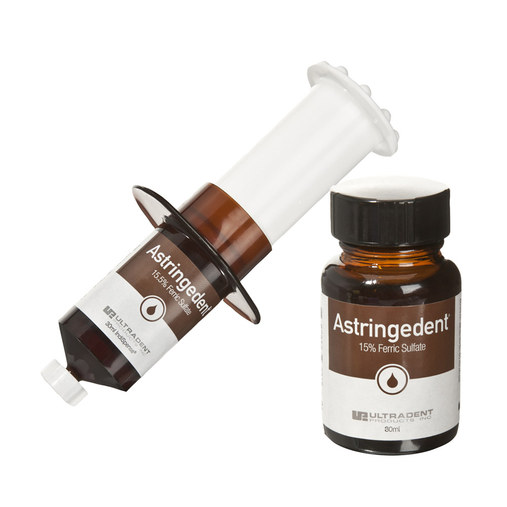 Astringedent Ferric Sulfate, 30 ml