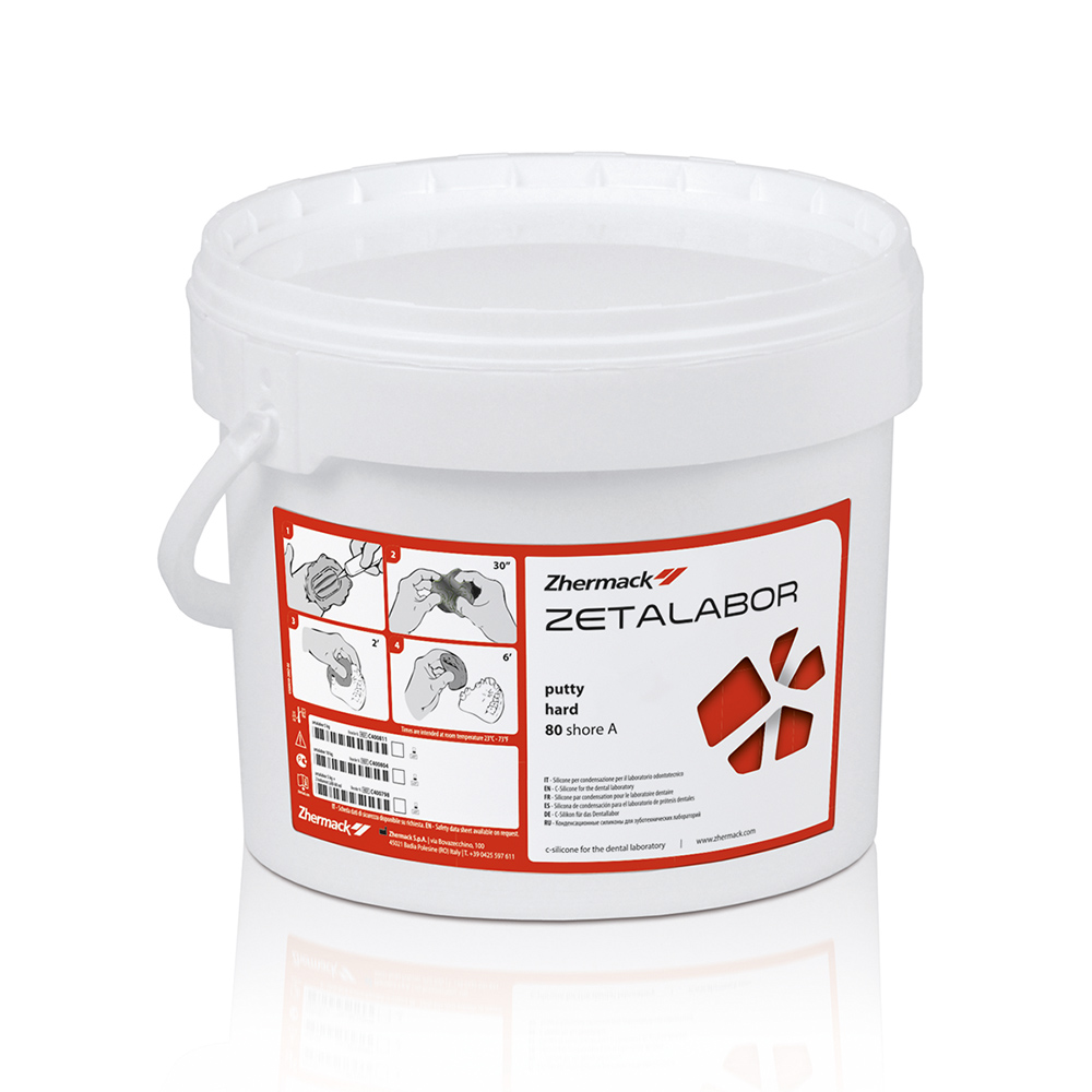 Zetalabor, 5 kg Packung
