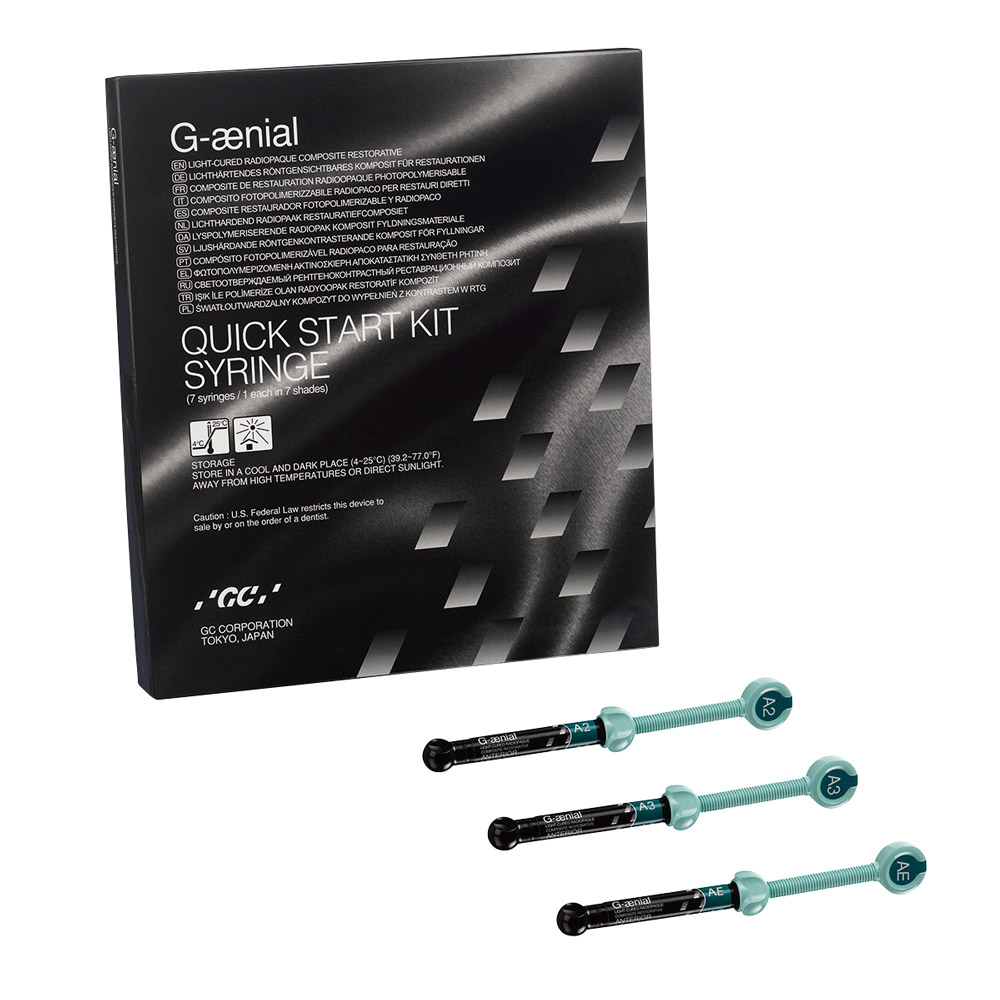 G-aenial Posterior A2, 5,5 g Spritze