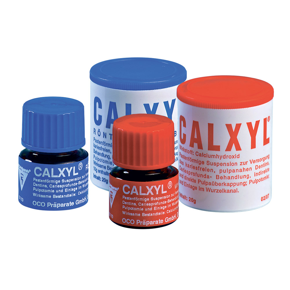Calxyl rot, 20 g Dose