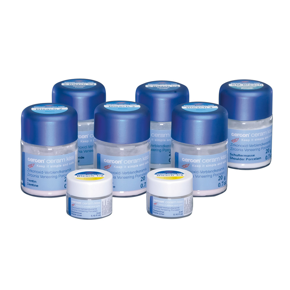 Cercon ceram Kiss Dentin DB3, 20 g