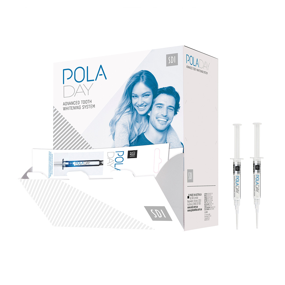 Pola Day 6%, 50 x 3 g Vorratspackung