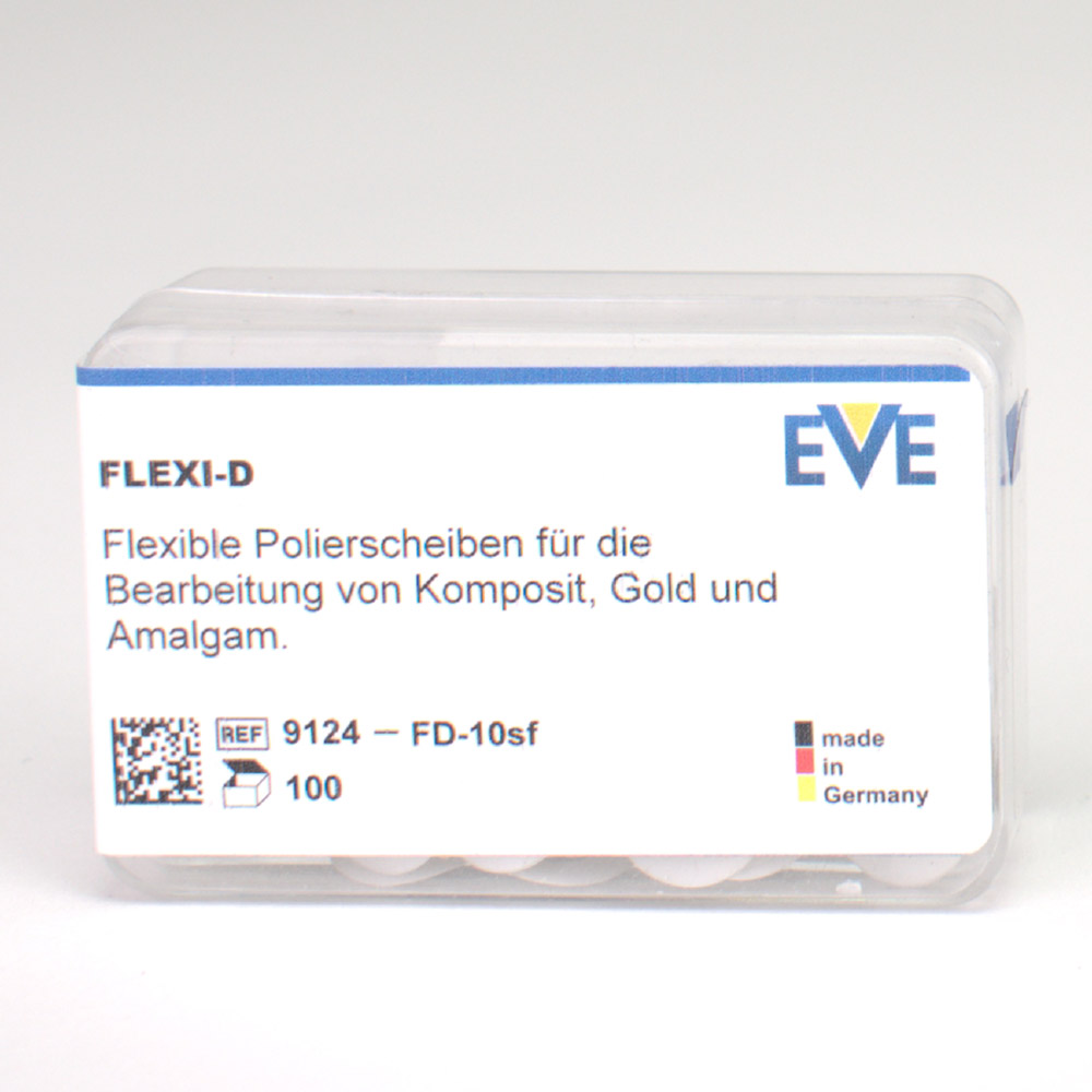 EVE Flexi-D unmontiert FD-10sf, 100 Stück