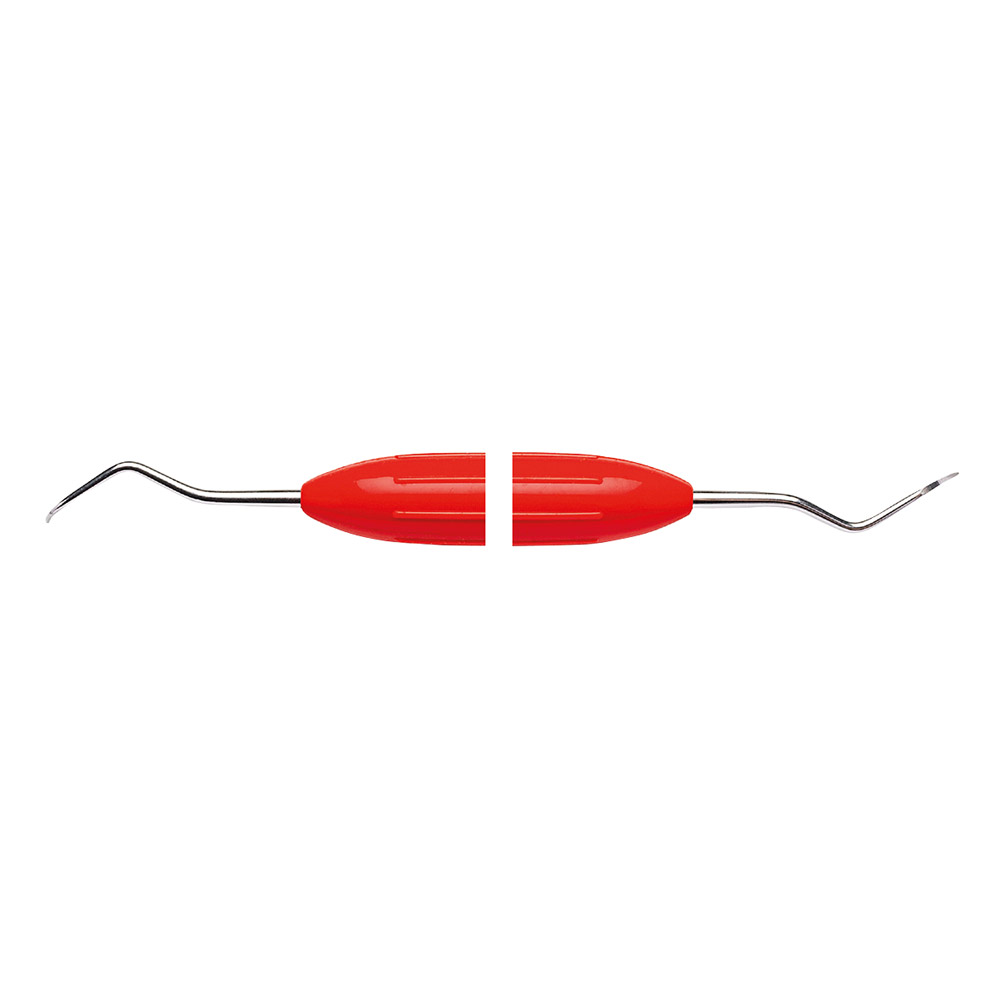 Kürette Columbia 4L-4R 219-220 Griff ErgoMax, Stück