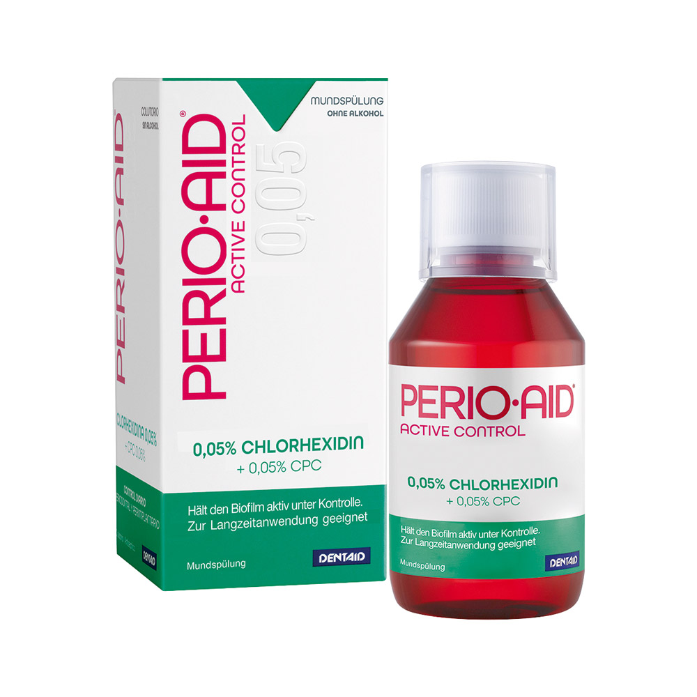 PERIO-AID Active Control, 150 ml