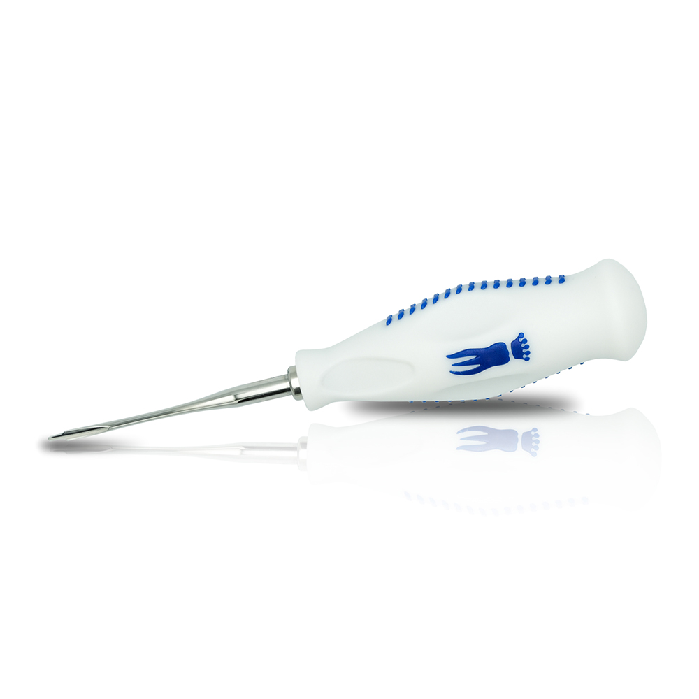 PeriLux ErgoTouch 1,5 - 3,0 mm gerade weiß, Stück