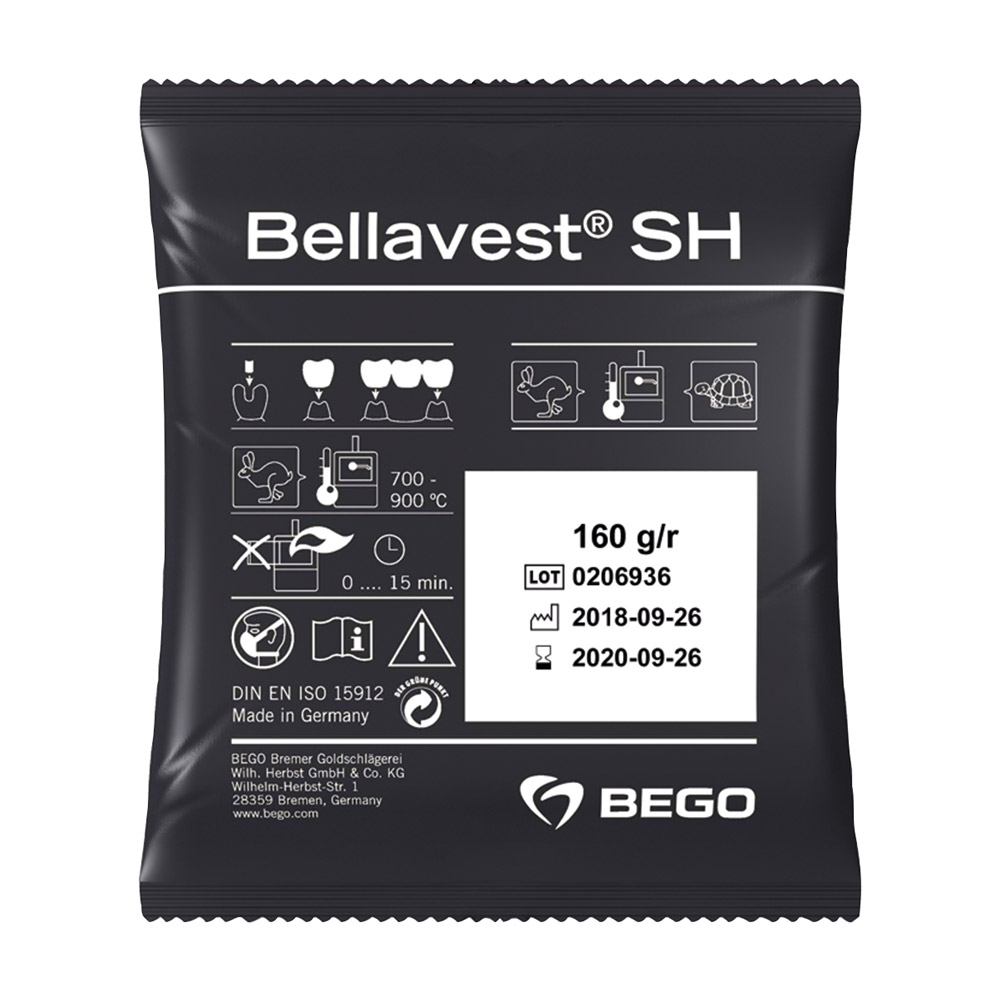 Bellavest SH 80 x 160 g, 12,8 kg