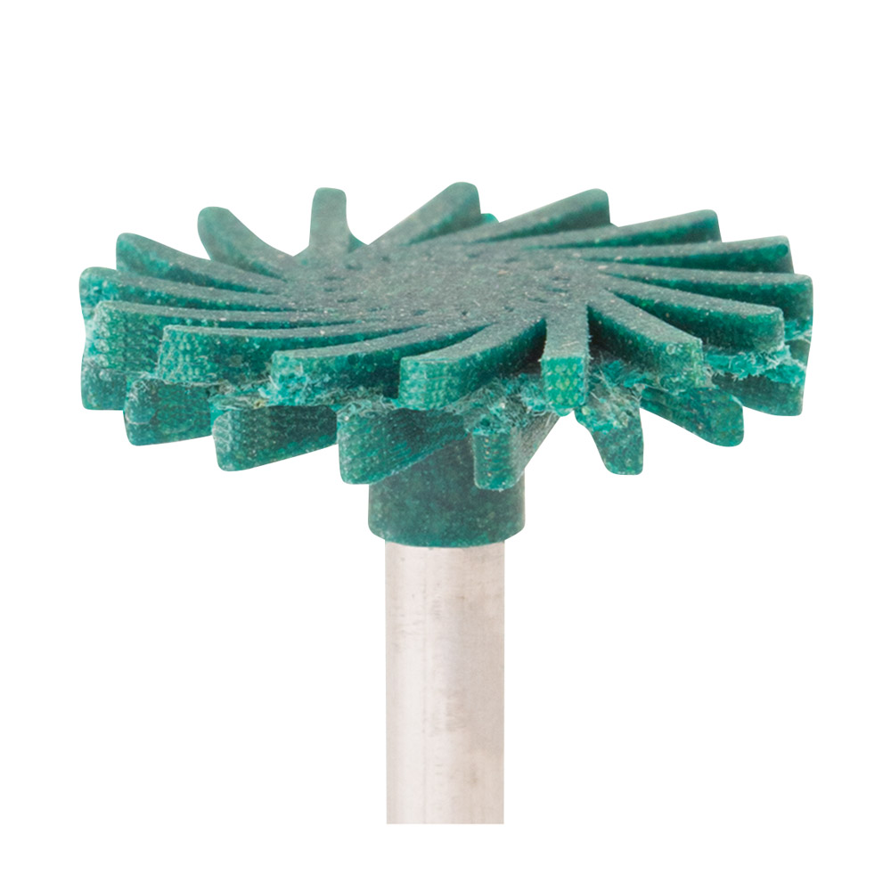 Twist Polierer Hst 9771 170 G grün, 2 Stück