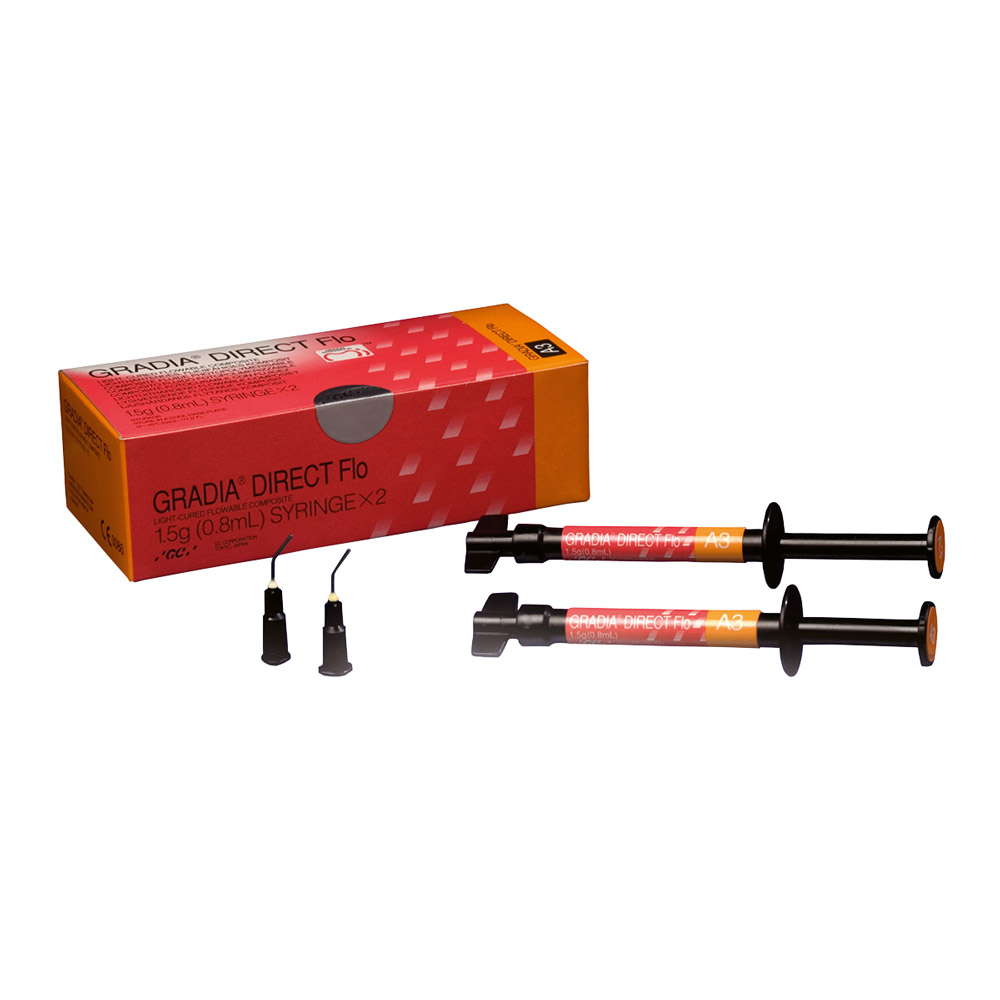 Gradia Direct Flo A2, 2 x 1,5 g Spritze