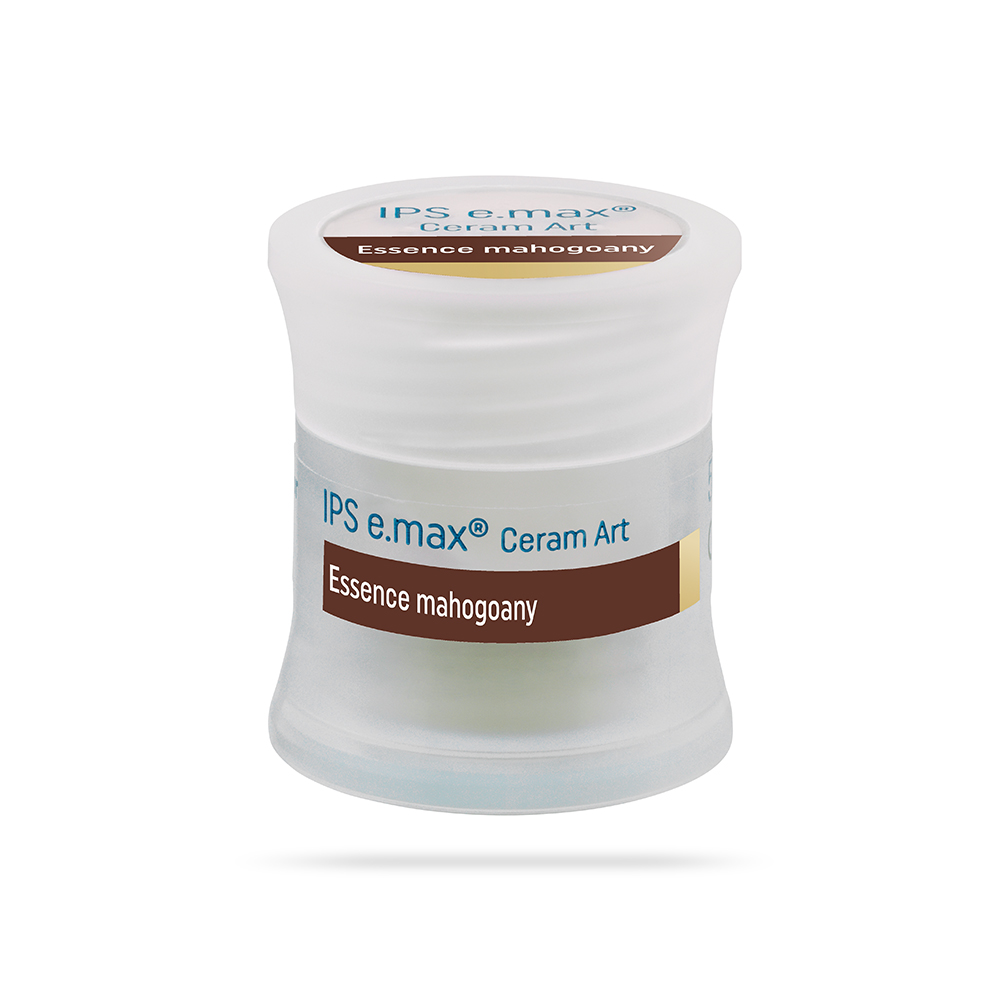 IPS e.max Ceram Art Essence mahagony, 3 g