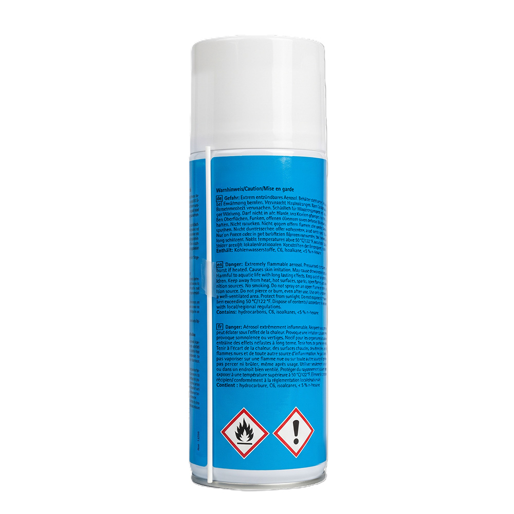 PLULINE SILICONE SPRAY, 400 ml