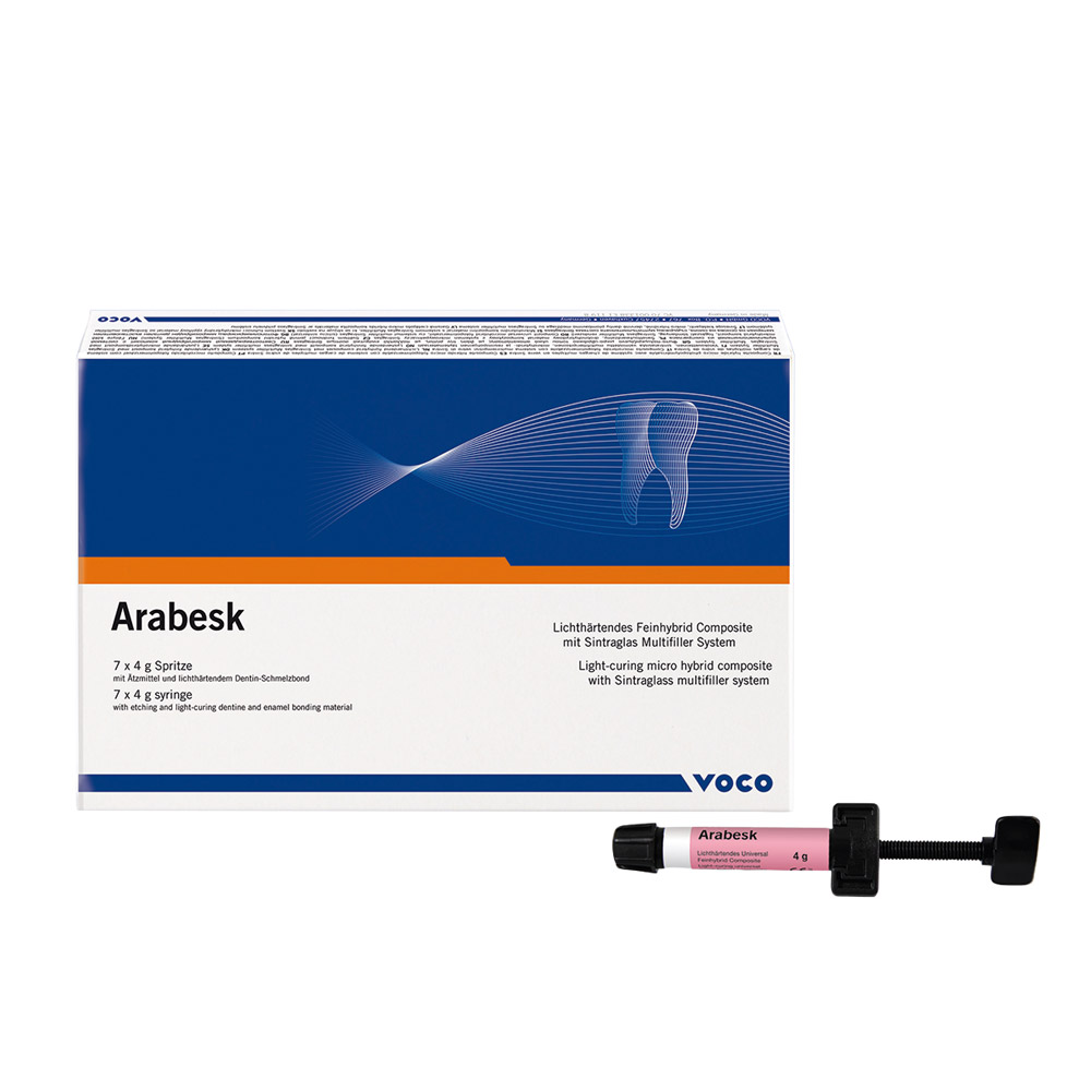 Arabesk A2, 4 g Spritze