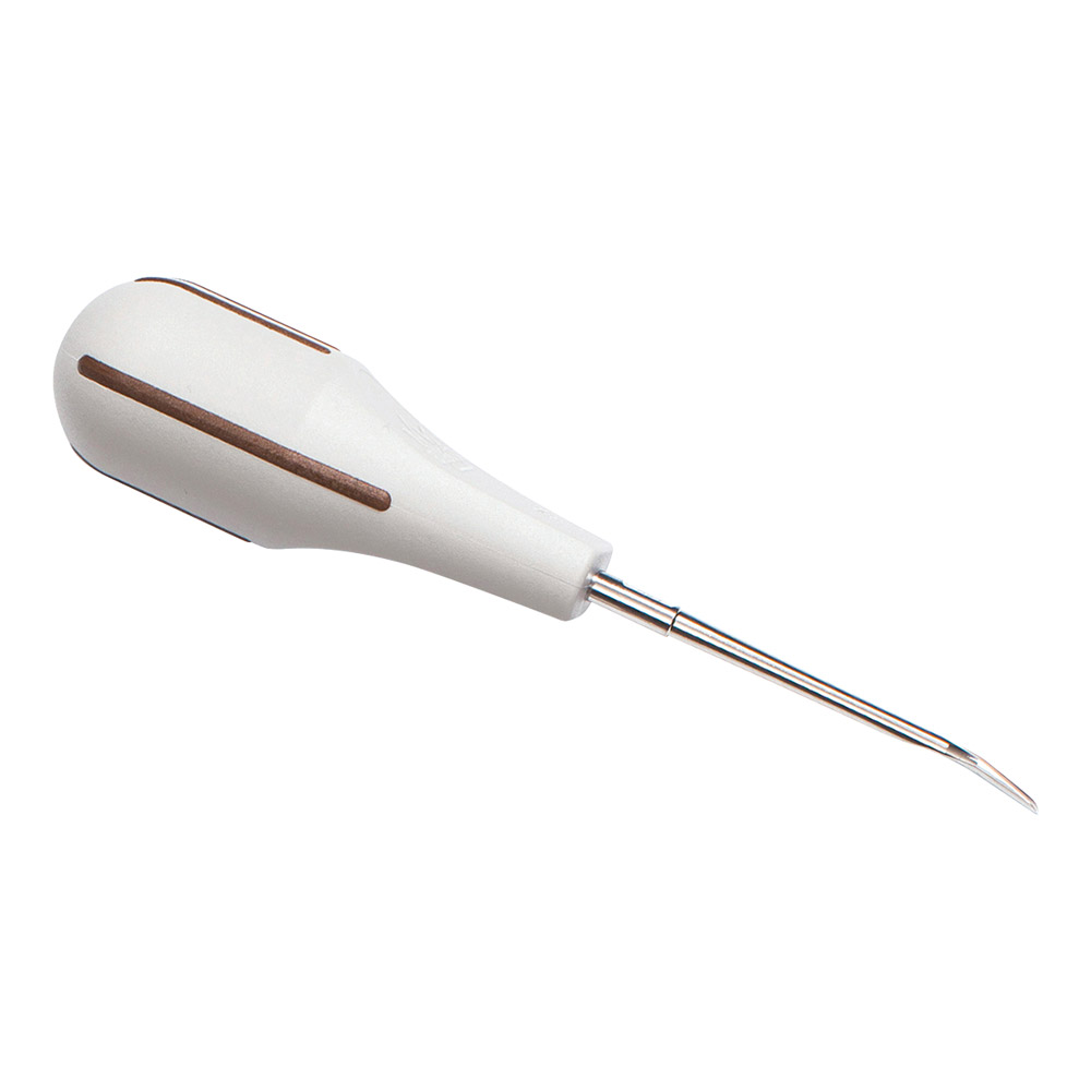 LUXATOR GEBOGEN 5MM L-5C BRAUN ST