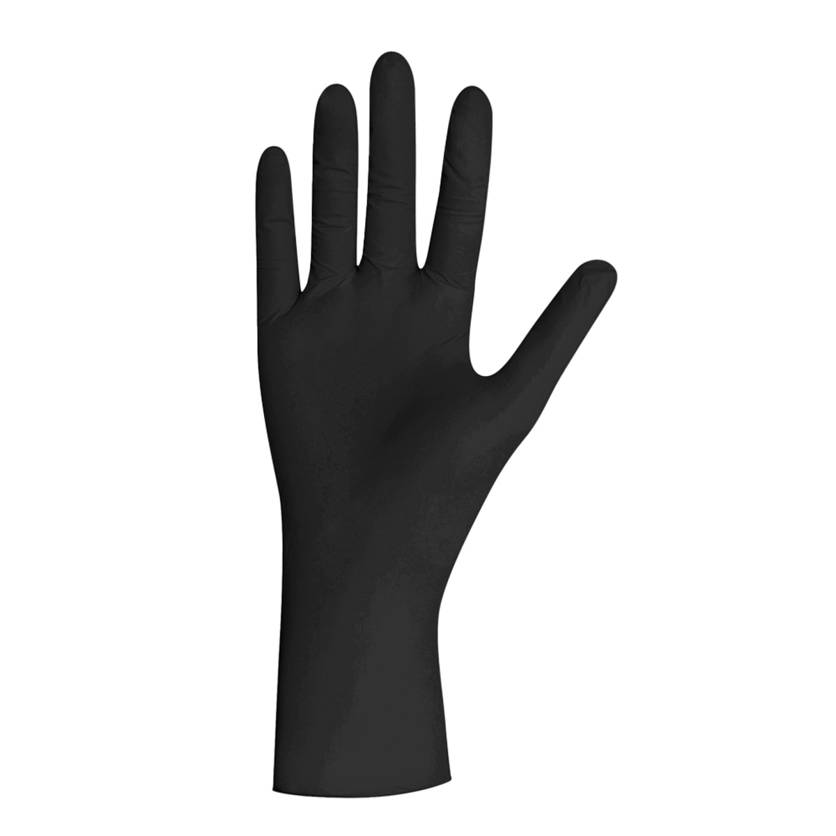 Select Black Latex Handschuhe puderfrei M, 100 Stück