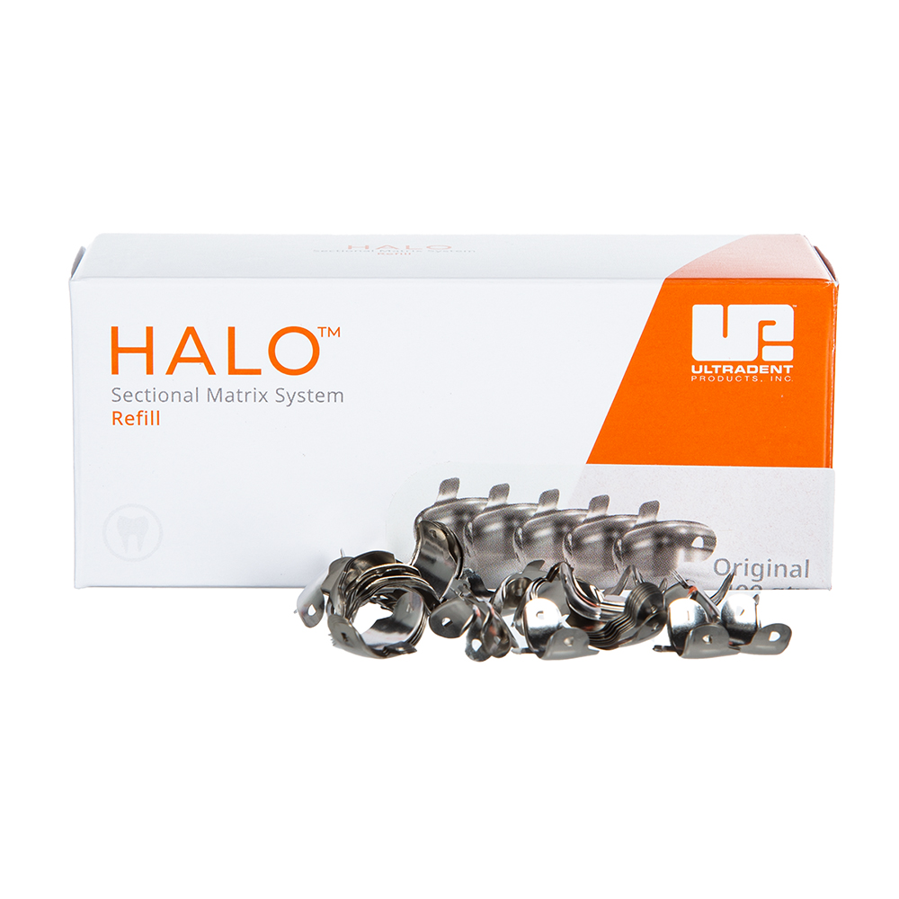 Halo Original Matrix Band 7.5 mm, 100 Stück Packung