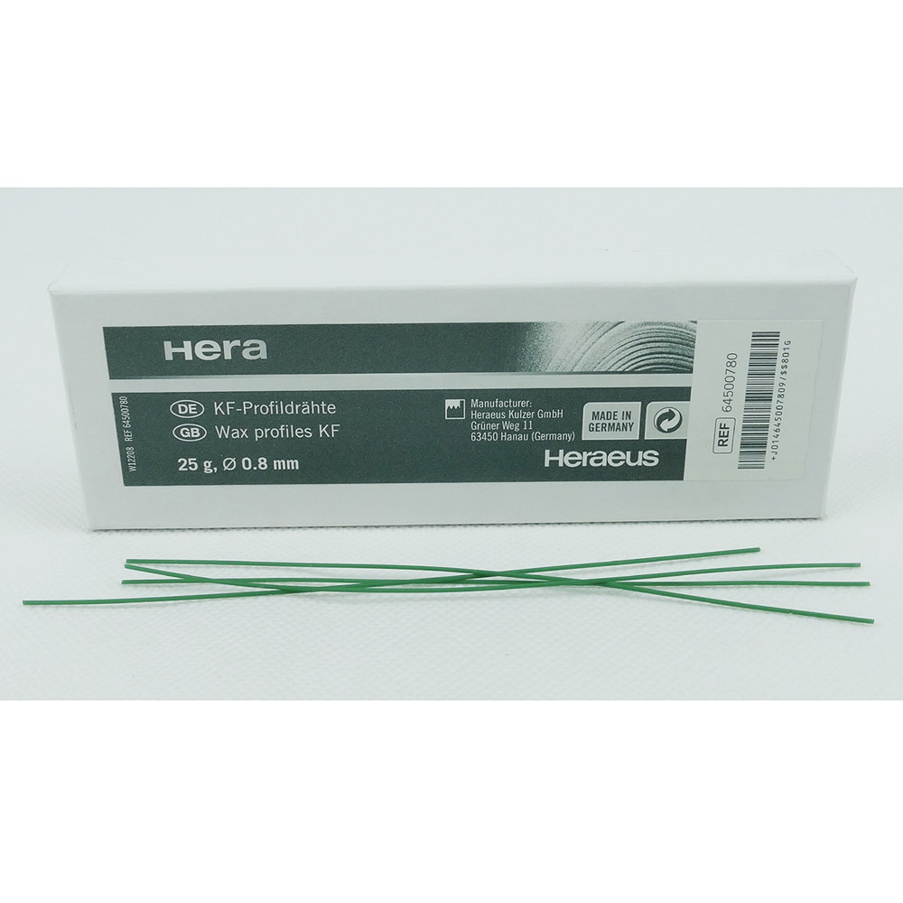 KF-Profildrähte 0,80 mm, 25 g
