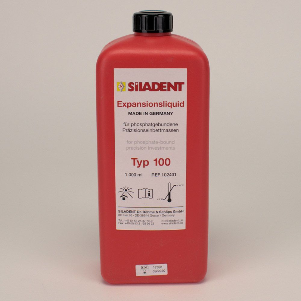 Expansionsliquid Typ 100, 1 L