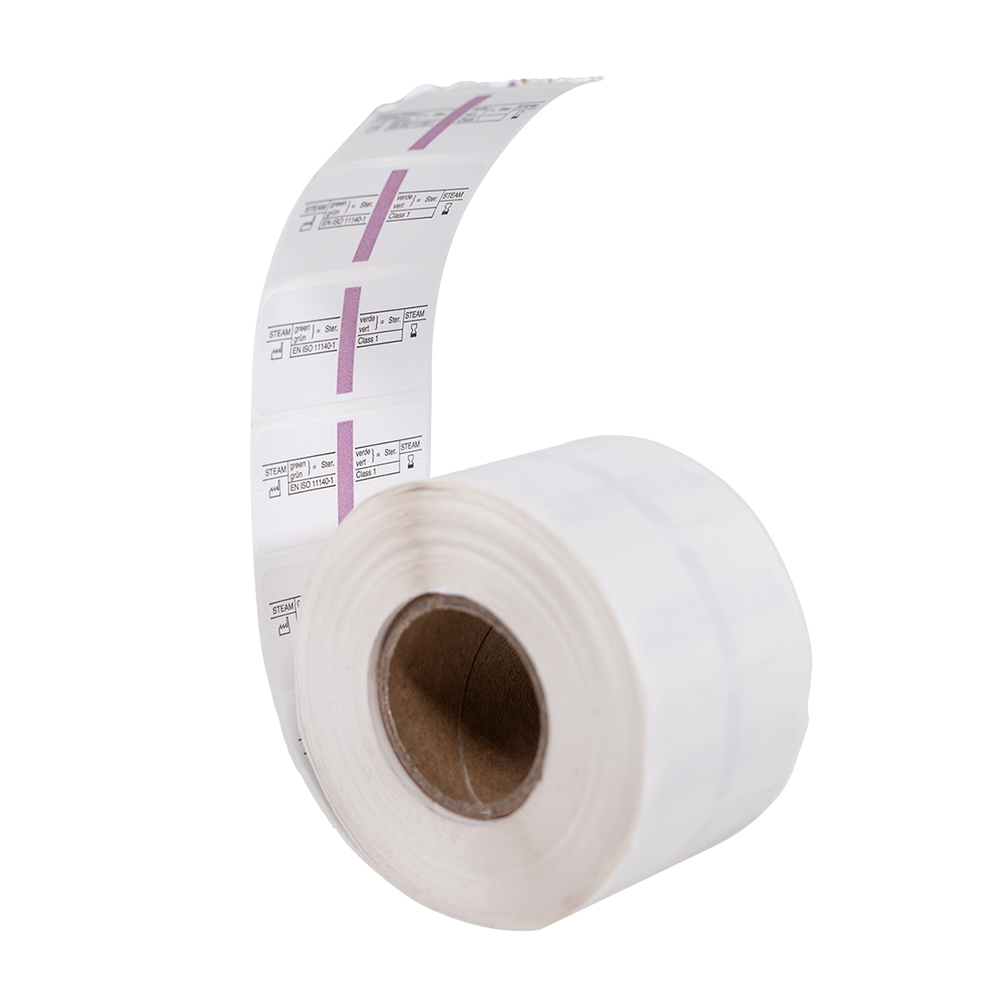 PLULINE Etiketten P2, 4 x 500 Stück Packung