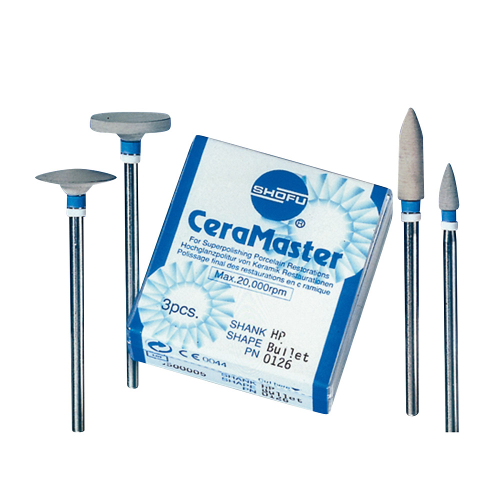 CeraMaster Hst Minispitze 030, 3 Stück
