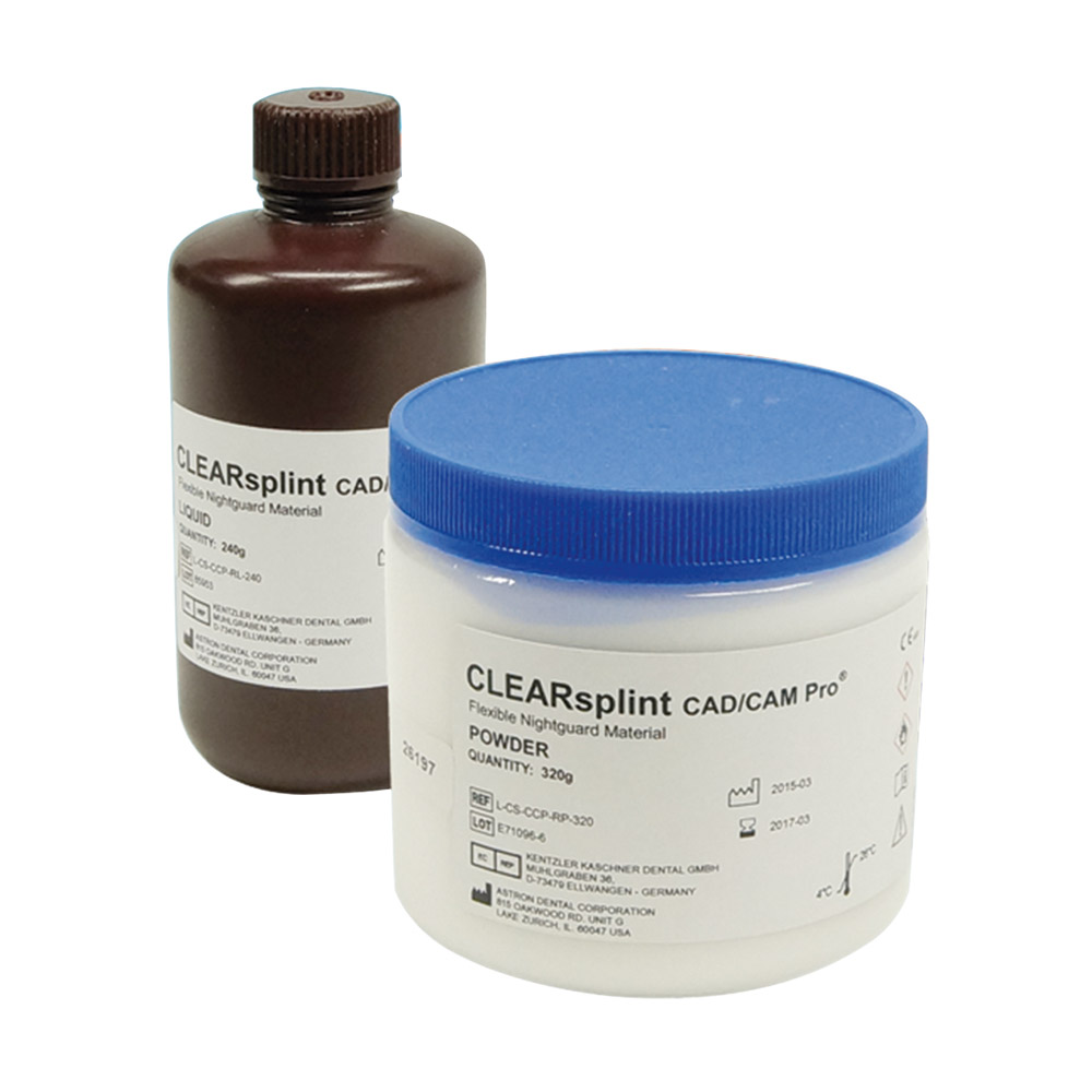 Astron Clearsplint C/C Pro Pulver, 320 g